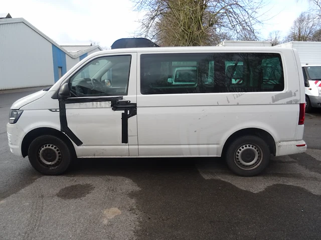 Volkswagen transporter - afbeelding 1 van  25