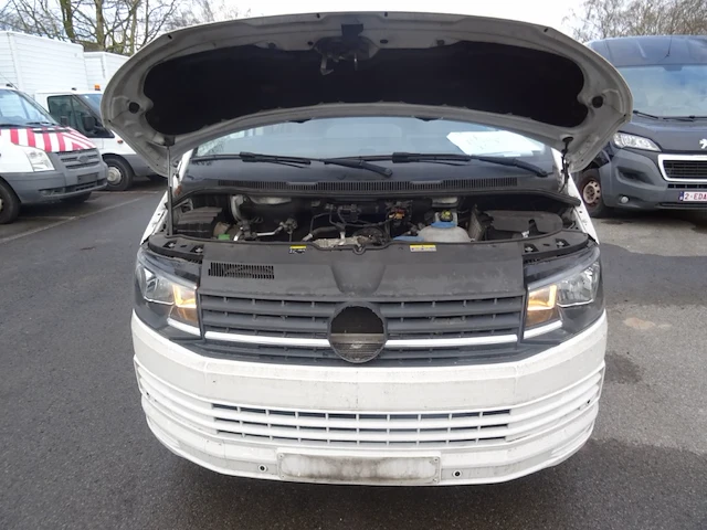 Volkswagen transporter - afbeelding 23 van  25