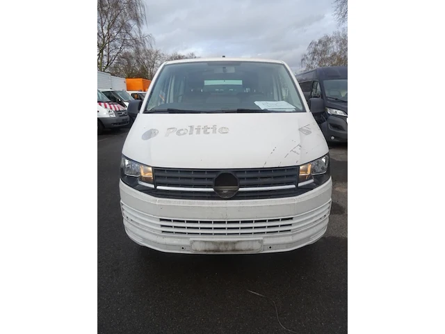 Volkswagen transporter - afbeelding 2 van  25