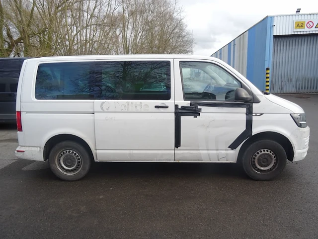 Volkswagen transporter - afbeelding 3 van  25