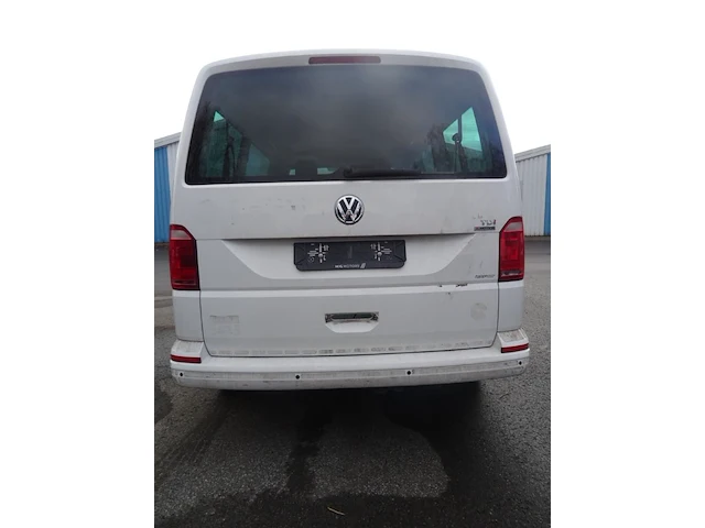 Volkswagen transporter - afbeelding 4 van  25