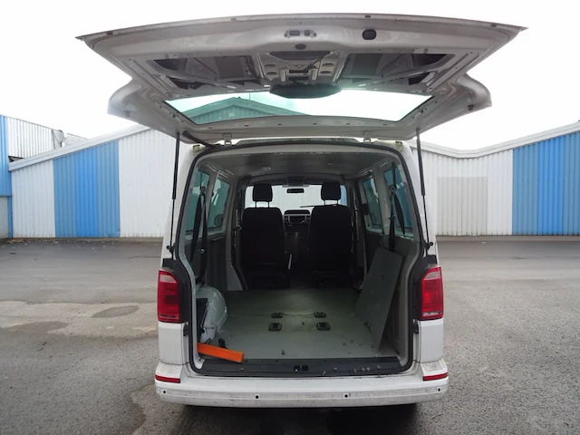 Volkswagen transporter - afbeelding 5 van  25