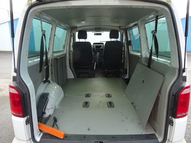 Volkswagen transporter - afbeelding 6 van  25