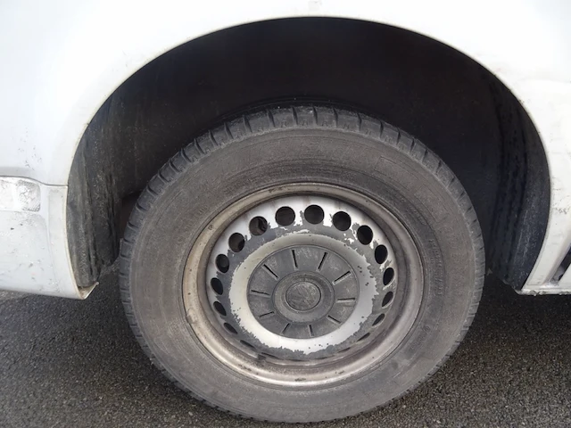 Volkswagen transporter - afbeelding 7 van  25