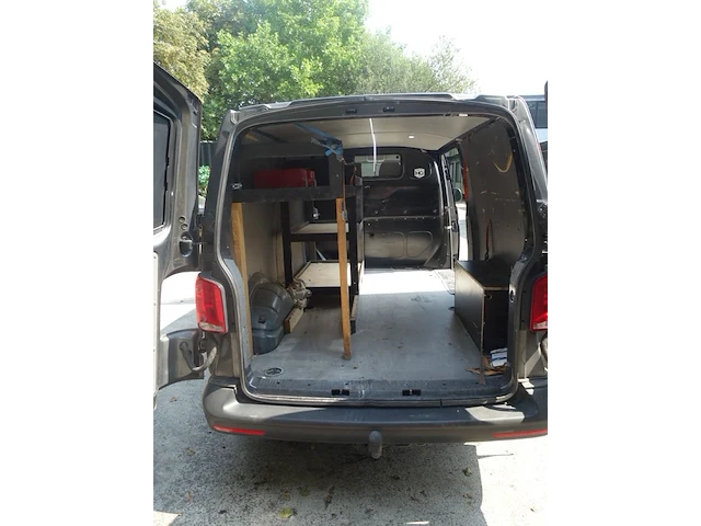 Volkswagen transporter - afbeelding 6 van  21