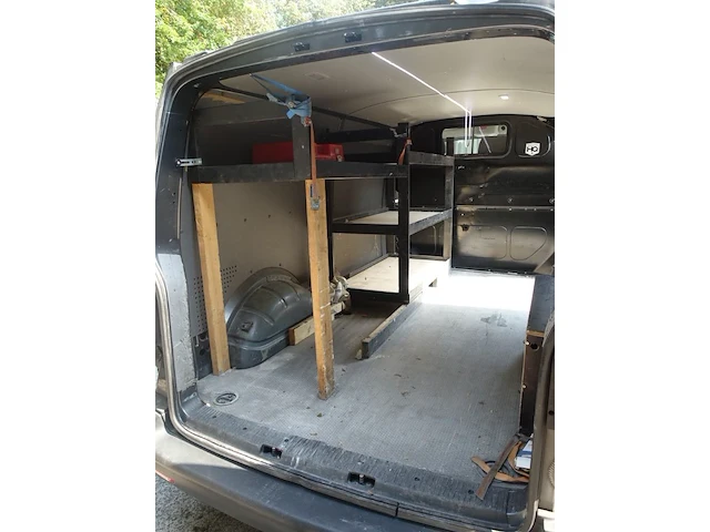 Volkswagen transporter - afbeelding 7 van  21