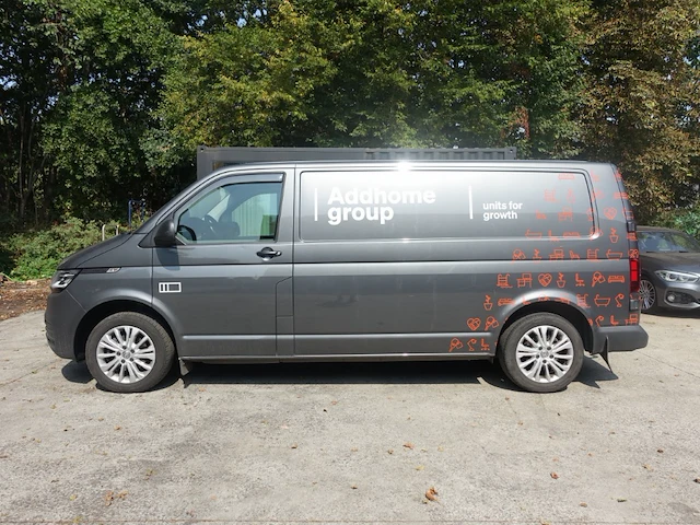 Volkswagen transporter - afbeelding 1 van  21