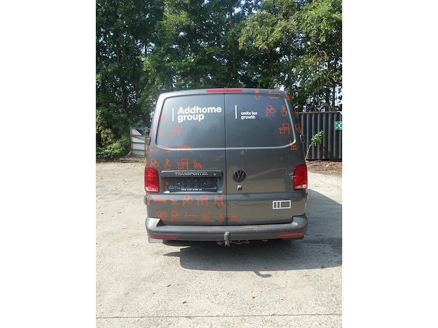 Volkswagen transporter - afbeelding 15 van  21