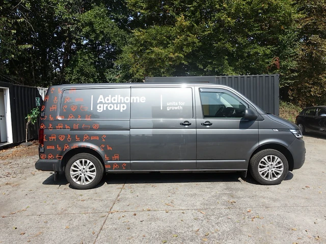 Volkswagen transporter - afbeelding 16 van  21