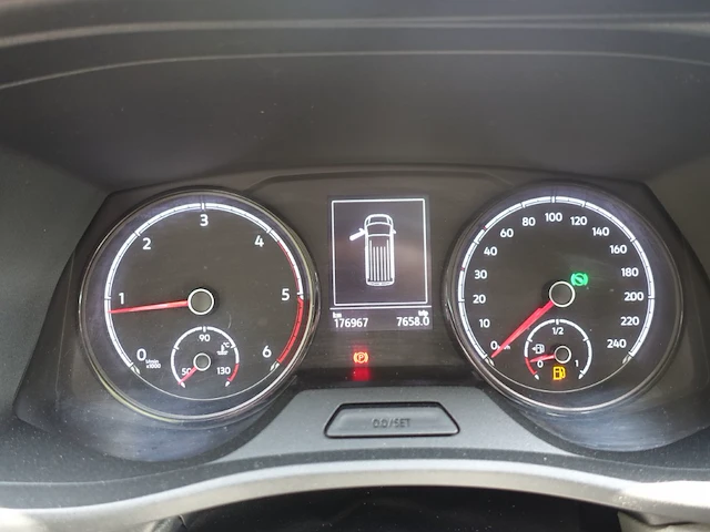 Volkswagen transporter - afbeelding 21 van  21