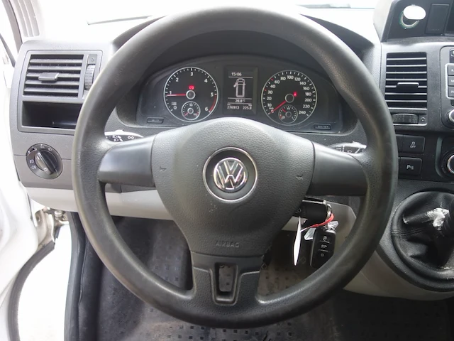 Volkswagen transporter - afbeelding 2 van  19