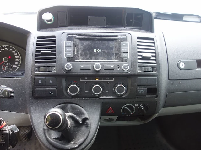 Volkswagen transporter - afbeelding 4 van  19