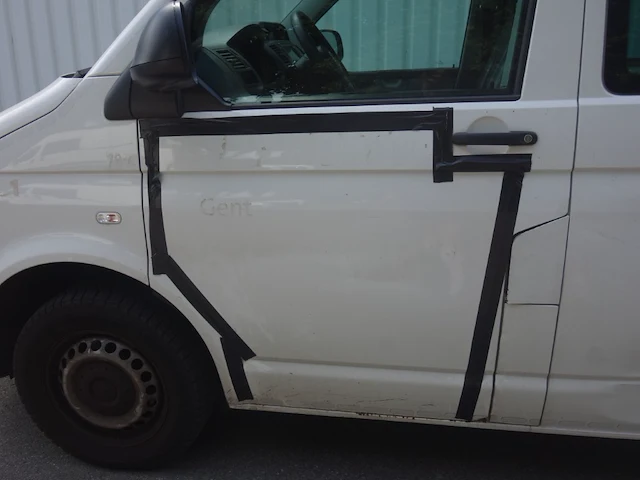 Volkswagen transporter - afbeelding 5 van  19