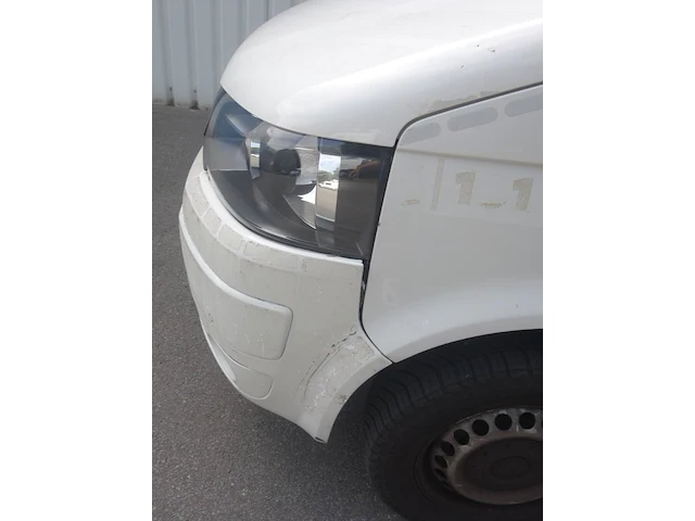 Volkswagen transporter - afbeelding 6 van  19