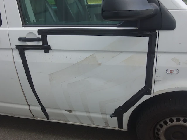 Volkswagen transporter - afbeelding 8 van  19
