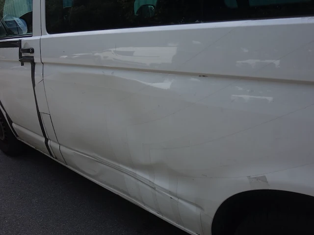 Volkswagen transporter - afbeelding 10 van  19