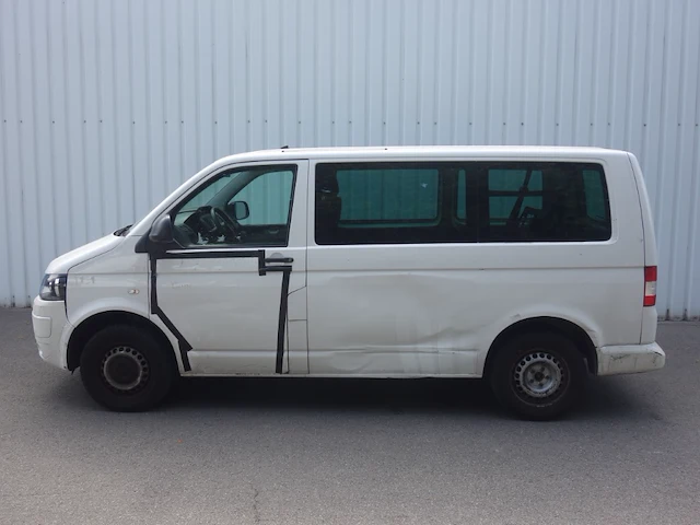 Volkswagen transporter - afbeelding 1 van  19