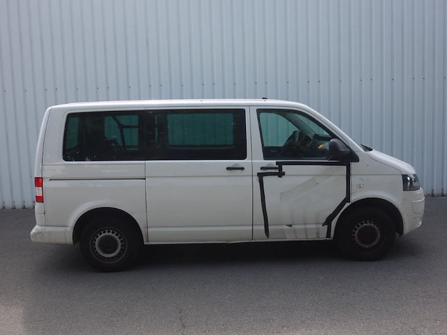 Volkswagen transporter - afbeelding 12 van  19