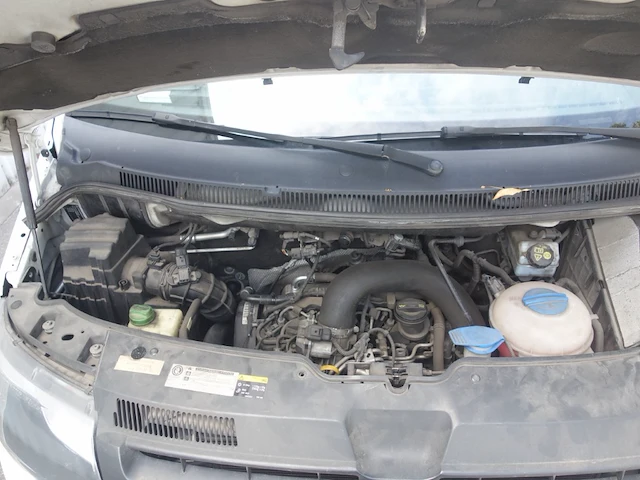 Volkswagen transporter - afbeelding 14 van  19