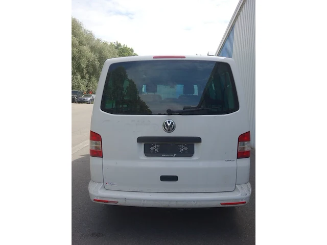 Volkswagen transporter - afbeelding 16 van  19