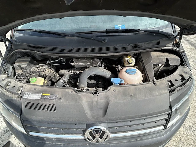Volkswagen transporter - afbeelding 3 van  16