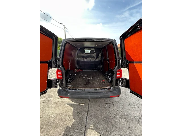 Volkswagen transporter - afbeelding 7 van  16