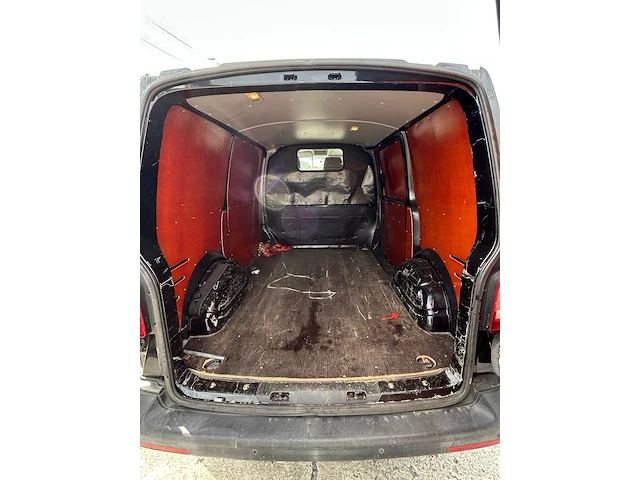 Volkswagen transporter - afbeelding 8 van  16