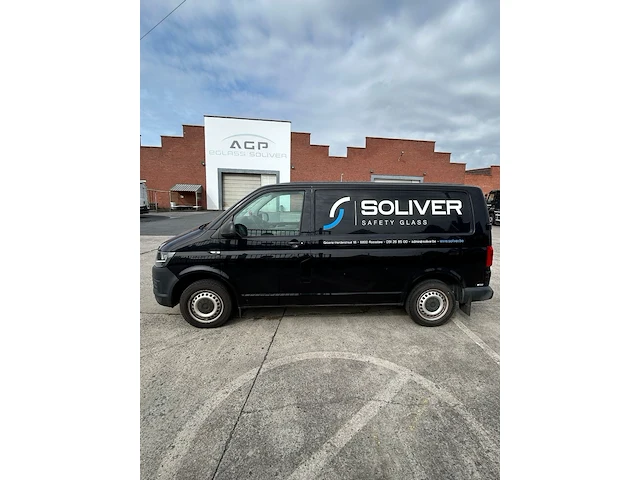 Volkswagen transporter - afbeelding 1 van  16