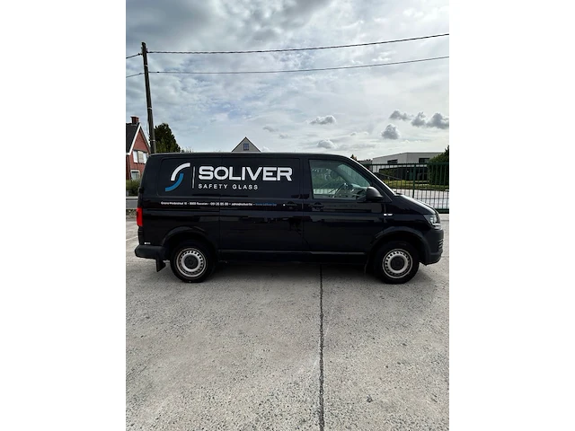 Volkswagen transporter - afbeelding 10 van  16