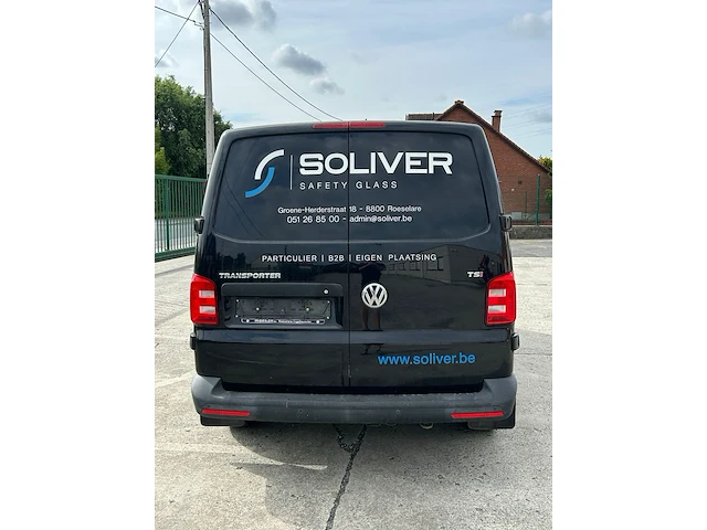 Volkswagen transporter - afbeelding 11 van  16