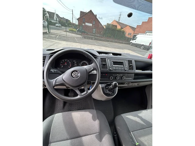 Volkswagen transporter - afbeelding 14 van  16