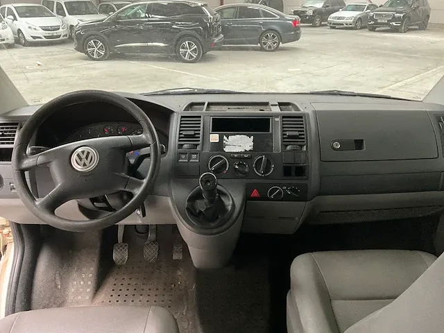 Volkswagen transporter - afbeelding 10 van  40