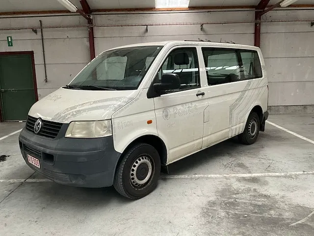 Volkswagen transporter - afbeelding 1 van  40