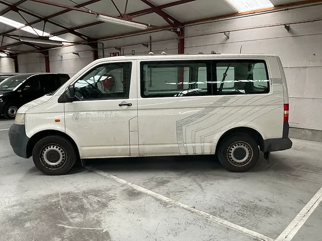 Volkswagen transporter - afbeelding 12 van  40