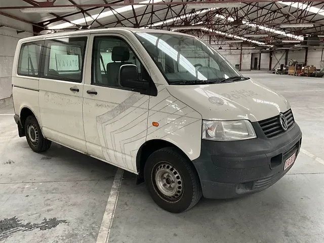 Volkswagen transporter - afbeelding 38 van  40