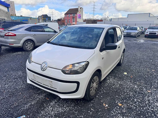Volkswagen up - 2012 - afbeelding 1 van  21