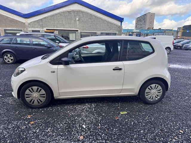 Volkswagen up - 2012 - afbeelding 3 van  21