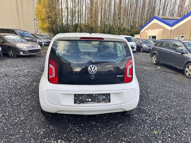 Volkswagen up - 2012 - afbeelding 4 van  21
