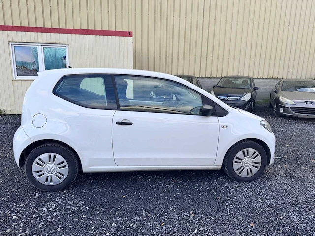 Volkswagen up - 2012 - afbeelding 6 van  21