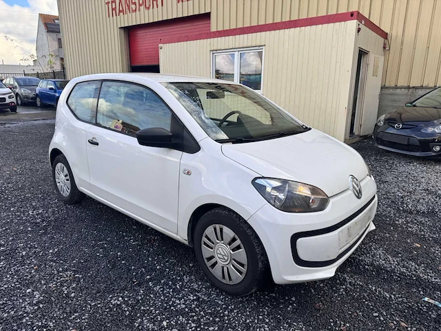 Volkswagen up - 2012 - afbeelding 7 van  21