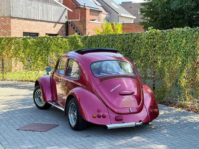 Volkswagen vw 1300 oldtimer - afbeelding 6 van  12