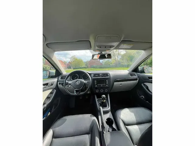 Volkswagen vw jetta, 2015 - afbeelding 4 van  21