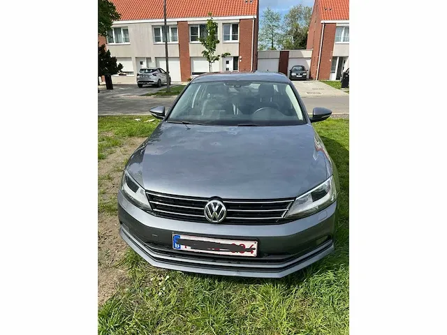 Volkswagen vw jetta, 2015 - afbeelding 1 van  21