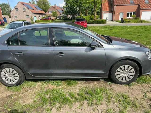 Volkswagen vw jetta, 2015 - afbeelding 19 van  21