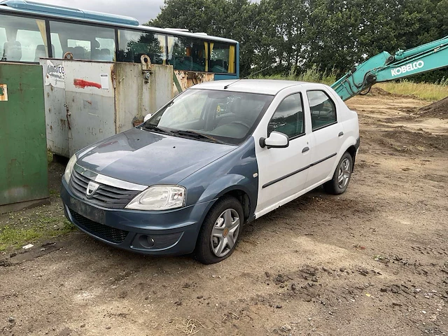 Volkswagen/dacia personenauto voor onderdelen (2x) - afbeelding 2 van  17