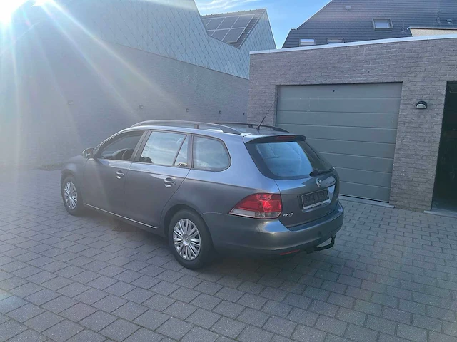 Volkwagen - 2008 - golf - personenauto - afbeelding 2 van  23