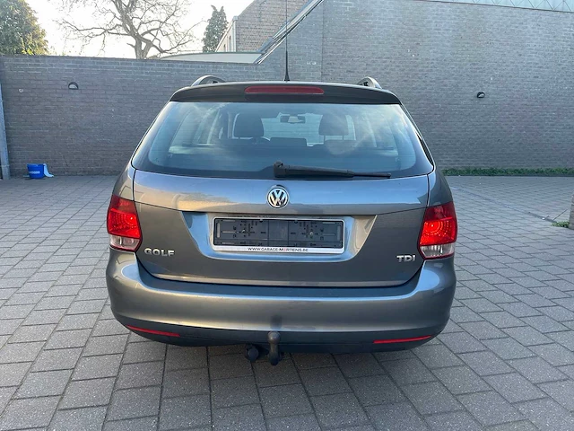 Volkwagen - 2008 - golf - personenauto - afbeelding 3 van  23