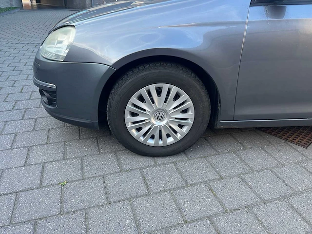 Volkwagen - 2008 - golf - personenauto - afbeelding 4 van  23