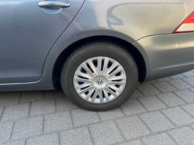 Volkwagen - 2008 - golf - personenauto - afbeelding 5 van  23
