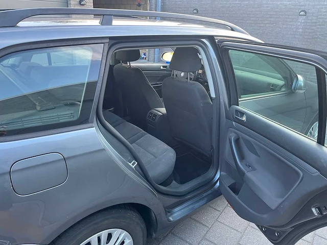 Volkwagen - 2008 - golf - personenauto - afbeelding 11 van  23